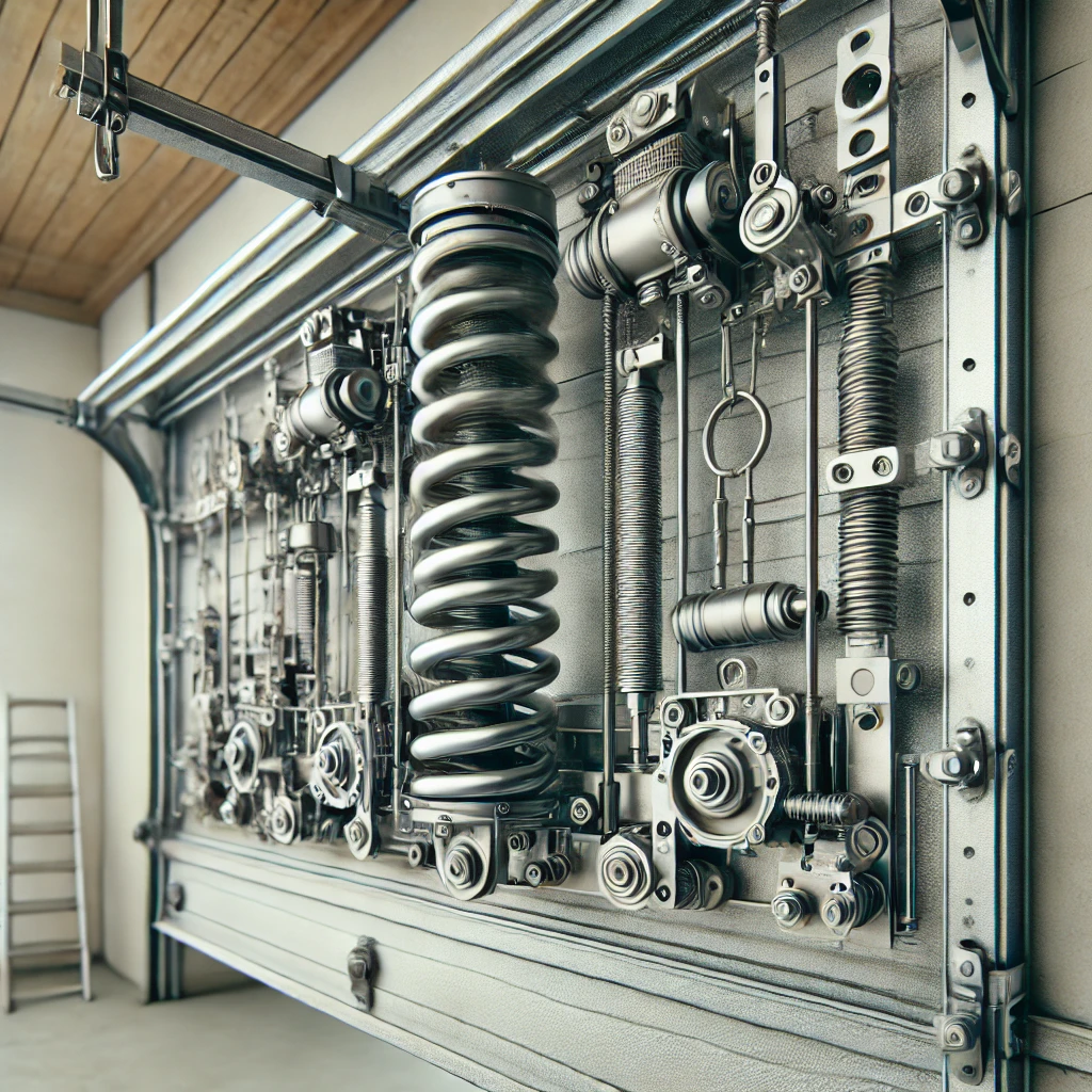 Expert Garage Door Spring Repair Saddle Rock NY - 24/7 Emergency Spring Replacement Services