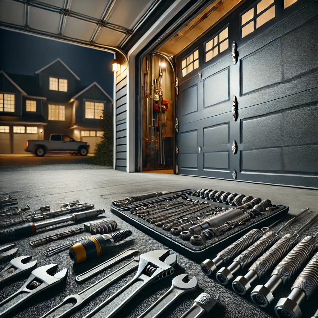 Same Day Garage Door Repair Saddle Rock NY - Fast Service for Springs, Openers & More